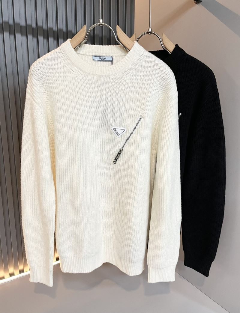 Prada Sweaters